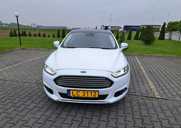 Ford Mondeo cena 59900 przebieg: 194235, rok produkcji 2016 z Bochnia małe 667